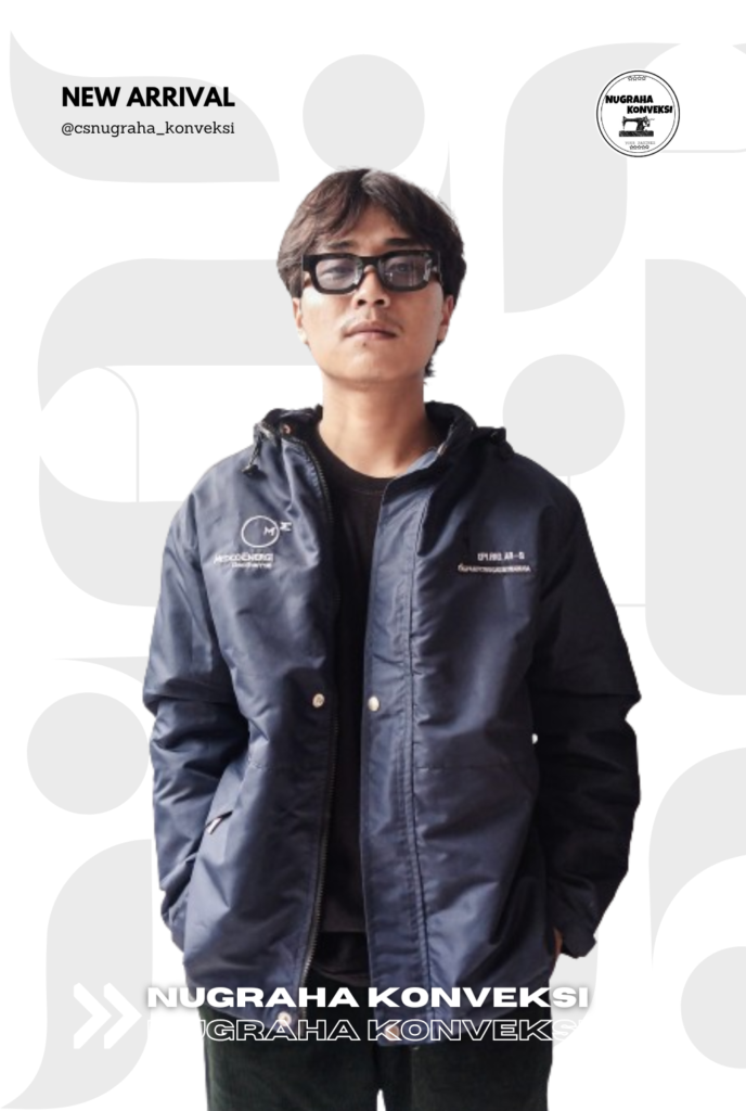JAKET OUTDOOR TASLAN