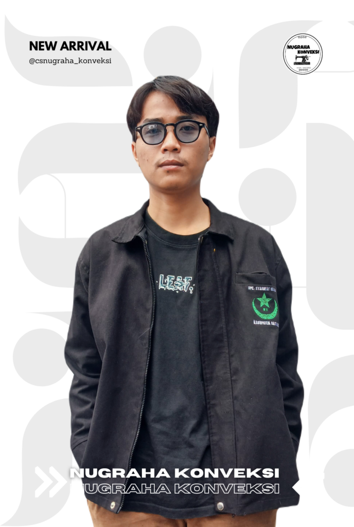 Konveksi jaket sarekat islam