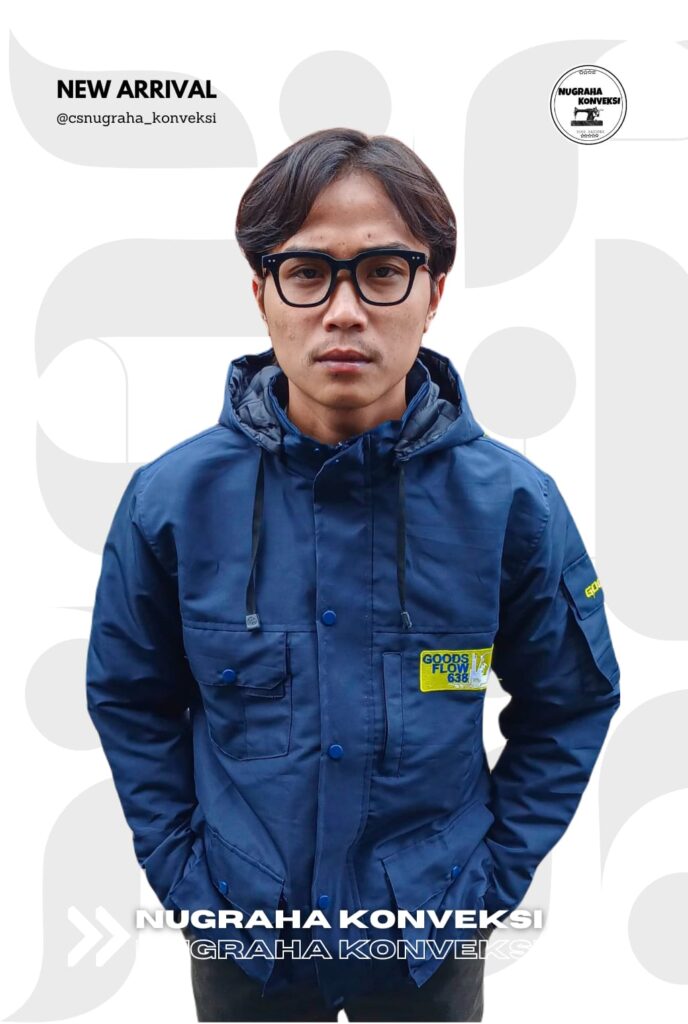 JAKET OUTDOOR